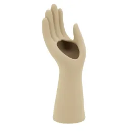 Vase en céramique terracotta
