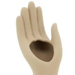 Vase en céramique terracotta