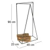 Porte buche design Structural