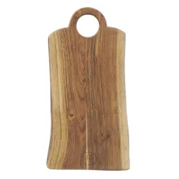 Planche à découper en acacia huilé