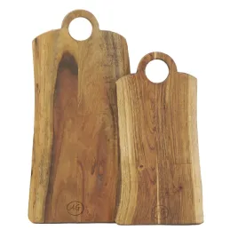 Planche à découper en acacia huilé