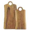 Planche à découper en acacia huilé