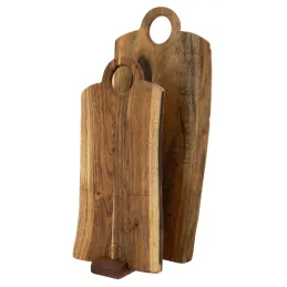 Planche à découper en acacia huilé