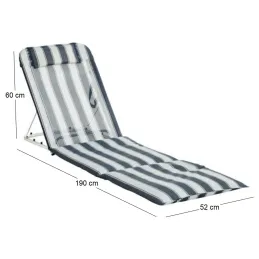 Matelas de plage et caldos Banasal