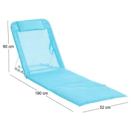 Matelas de plage et caldos Banasal