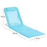 Matelas de plage et caldos Banasal