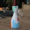 Bougeoir en céramique  Nino