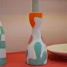 Bougeoir en céramique  Nino