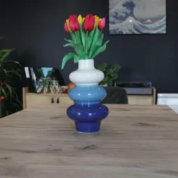Vase en céramique Elena