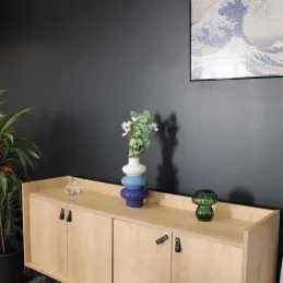 Vase en céramique Elena