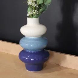 Vase en céramique Elena
