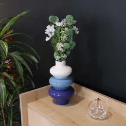 Vase en céramique Elena