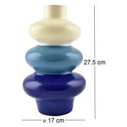 Vase en céramique Elena