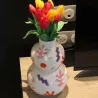 Vase en céramique Isla