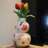 Vase en céramique Isla