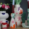 Vase en céramique Isla