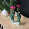 Vase en céramque Léo