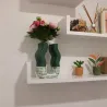 Vase en céramque Léo