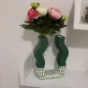 Vase en céramque Léo