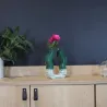 Vase en céramque Léo