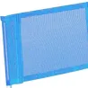 Siege plage en aluminium Basic