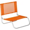 Siege plage en aluminium Basic