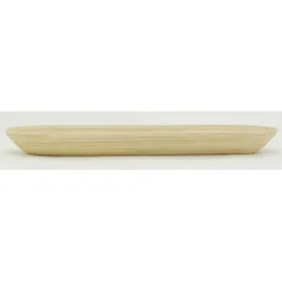 Banneton en bambou naturel