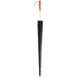 Brosse en poil de chèvre pour accès difficile
