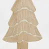 Grands sapins en manguier blanchi (lot de 2)