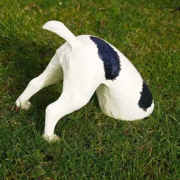 Statuette chien bob le creuseur