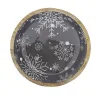Corbeille en manguier Flocon