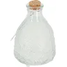 Attrape guêpes en verre chiné