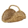 Panier à bûches en poelet