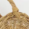 Panier à bûches en poelet