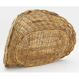 Panier à bûches en poelet