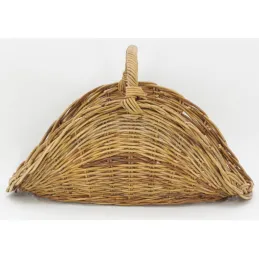 Panier à bûches en poelet