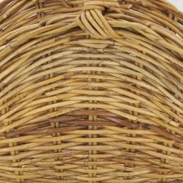 Panier à bûches en poelet