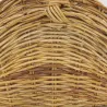 Panier à bûches en poelet