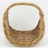 Panier à bûches en poelet