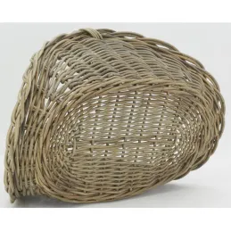 Panier à bûches en poelet