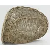 Panier à bûches en poelet