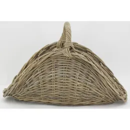 Panier à bûches en poelet