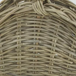 Panier à bûches en poelet