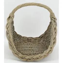 Panier à bûches en poelet