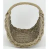 Panier à bûches en poelet