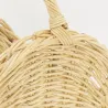 Panier à bûches en poelet