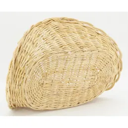 Panier à bûches en poelet