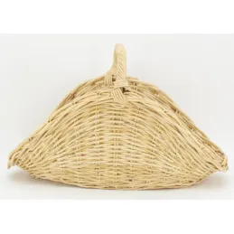Panier à bûches en poelet
