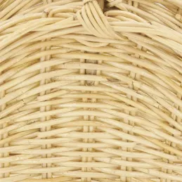 Panier à bûches en poelet