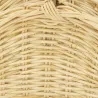 Panier à bûches en poelet